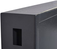 Sleutelkast Pavo high security magnetisch 50 haken 1 Stuk-2