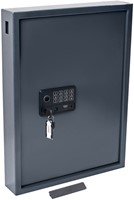 Sleutelkast Pavo High security Magnettag 50 haken 575x450x77mm-4