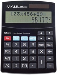 Rekenmachine MAUL MTL 800 1 Stuk