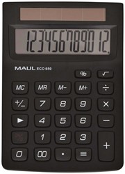 Rekenmachine MAUL ECO 650 1 Stuk