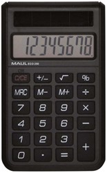 Rekenmachine MAUL ECO 250 1 Stuk