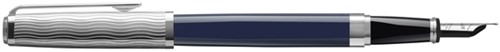 Vulpen Waterman Exception Lessence CT M blauw 1 Stuk-6