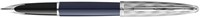 Vulpen Waterman Carene Lessence deLuxe CT M blauw 1 Stuk