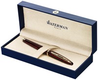Vulpen Waterman Carene Marine GT M amber 1 Stuk-2