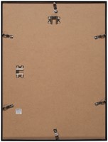 Fotolijst MAUL art 30x40cm kunststof zwart 1 Stuk-2