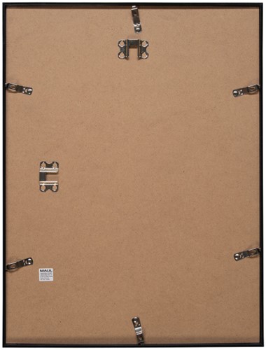 Fotolijst MAUL art 30x40cm kunststof zwart 1 Stuk-2