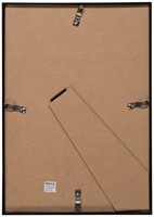Fotolijst MAUL art 21x30cm kunststof zwart 1 Stuk-3