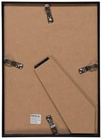 Fotolijst MAUL art 15x21cm kunststof zwart 1 Stuk-3