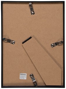 Fotolijst MAUL art 15x21cm kunststof zwart 1 Stuk-3