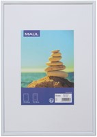 Fotolijst MAUL art 21x30cm kunststof wit 1 Stuk