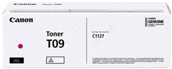 Tonercartridge Canon T09 rood 1 Stuk