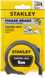 Rolmaat Stanley Control-Lock 5 meter 25mm 1 Stuk