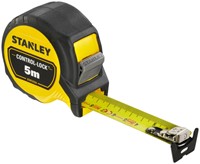 Rolmaat Stanley Control-Lock 5 meter 25mm 1 Stuk-3