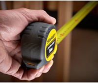 Rolmaat Stanley Control-Lock 5 meter 25mm 1 Stuk-1