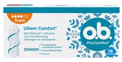 Tampons OB ProComfort Super 16 Stuk