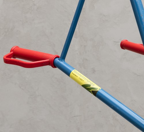 Etiket Avery L6111-20 210x297mm geel 20stuks 20 Vel-3