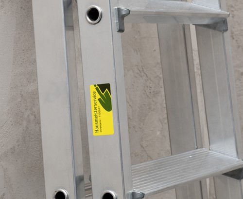 Etiket Avery L6111-20 210x297mm geel 20stuks 20 Vel-1