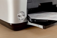 Etiket Avery L6129-20 rond 30mm zilver 960stuks 20 Vel-3