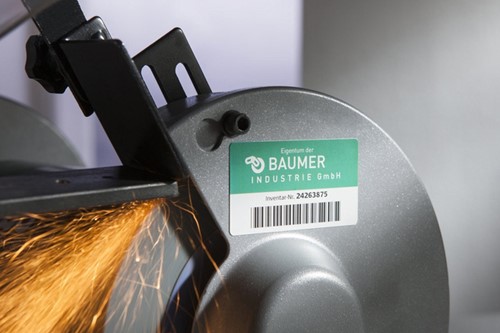 Etiket Avery L7917-10 210x297mm polyester wit 10st 10 Vel-3