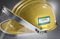 Etiket Avery L7917-10 210x297mm polyester wit 10st 10 Vel-1