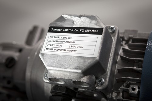 Etiket Avery L7917-10 210x297mm polyester wit 10st 10 Vel-2