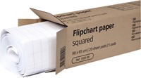 Flipoverpapier Legamaster ruit 20vel 5 Stuk-1