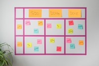 Memoblok Post-it 622 Super Sticky 47.6x47.6mm Cos 12 Stuk-2