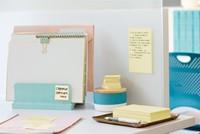 Memoblok Post-it 656 Super Sticky 51x76mm geel 12 stuks-3