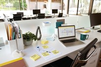 Memoblok Post-it Z-Note R350 76x127mm geel 12 Stuk-2