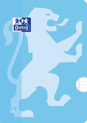 Schrift Oxford School A5 lijn 72pag 80gr pstl 3st 3 Stuk-2