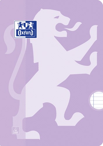 Schrift Oxford School A5 lijn 72pag 80gr pstl 3st 3 Stuk-3