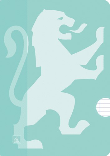 Schrift Oxford School A4 lijn 72pag 80gr pstl 3st 3 Stuk-1