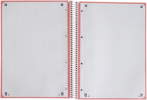 Notitieboek Oxf touch europeanb A4+ lijn 80v prz 1 Stuk-1