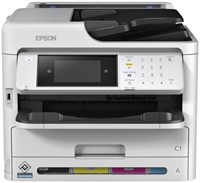 Multifunctional inktjet Epson WF-C5890DWF 1 Stuk
