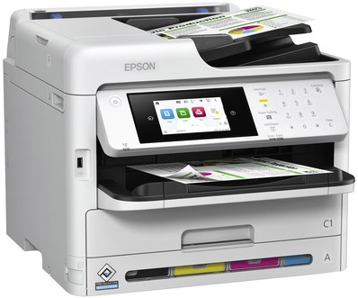 Multifunctional inktjet Epson WF-C5890DWF 1 Stuk-2