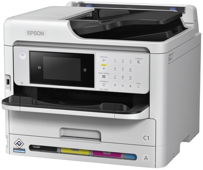 Multifunctional inktjet Epson WF-C5890DWF 1 Stuk-3