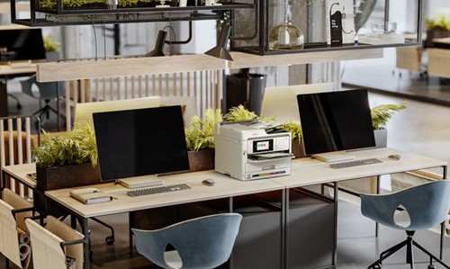 Multifunctional inktjet Epson WF-C5890DWF 1 Stuk-2