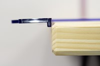 Tekenhaak Aristo GeoCollege 60cm transparant 1 Stuk-2