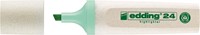 Markeerstift edding 24 Eco 2-5mm pastel groen 1 Stuk