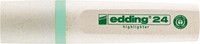 Markeerstift edding 24 Eco 2-5mm pastel groen 1 Stuk-2