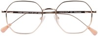 Leesbril I Need You +2.50 dpt Yoko goud