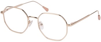 Leesbril I Need You +3.00dpt Yoko goud 1 Stuk-2