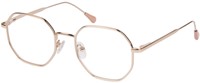 Leesbril I Need You +2.00 dpt Yoko goud-2