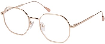 Leesbril I Need You +2.00dpt Yoko goud 1 Stuk-2