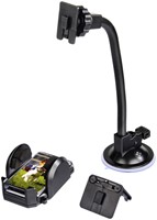 Smartphonehouder Hama 2-in-1 voor de auto 1 Stuk-1