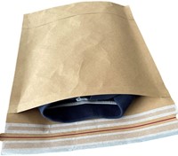 Sendbag verzendverpakking 38/42x44 + 9.5cm bruin 200 Stuk-2