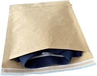 Sendbag verzendverpakking 34/38x45cm bruin 200 Stuk-2