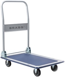 Transportkar BRASQ inklapbaar 300kg 1 Stuk