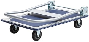 Transportkar BRASQ inklapbaar 300kg 1 Stuk-2