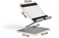 Tablethouder Durable Rise 1 Stuk-1